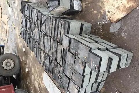 海东废旧电池回收 价格